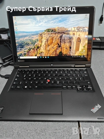 Lenovo Yoga i3-4010
