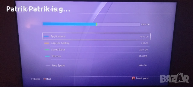 playstation 4 pro , снимка 8 - PlayStation конзоли - 55162325