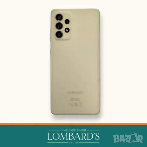 Samsung A52 128 GB, N: 135643, снимка 3 - Samsung - 55391992