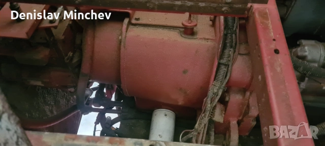 Комбайн CASE IH 1680, снимка 7 - Селскостопанска техника - 54883936