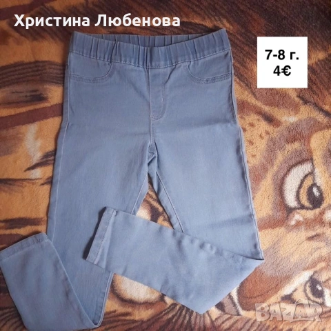 Дрехи за момичета 7-8 г, снимка 14 - Детски комплекти - 51771704
