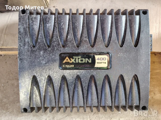 Усилвател AXTON 400W