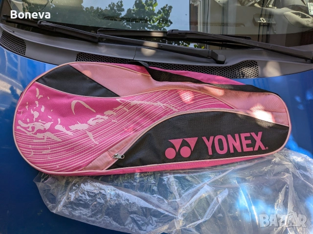 YONEX Бадминтон сак , снимка 2 - Сакове - 54475770