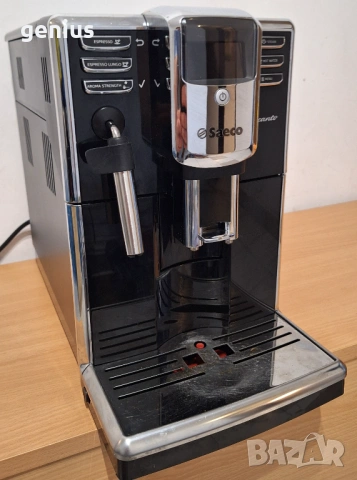 Кафеавтомат Saeco Incanto , снимка 5 - Кафемашини - 54339163