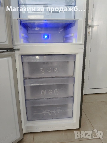 Хладилник Beko Neo Frost, снимка 3 - Хладилници - 55153219