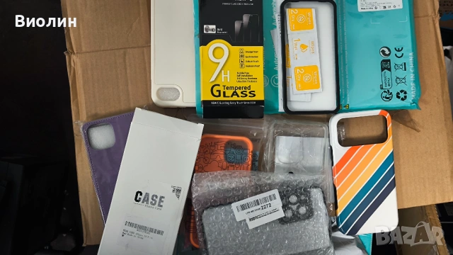 Лот кейсове за Apple