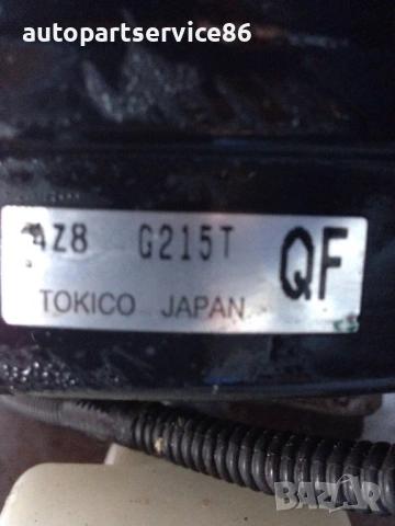 Сервомодул на спирачки и главен спирачен цилиндър G215T за Subaru Forester / Legacy, снимка 3 - Части - 54215561