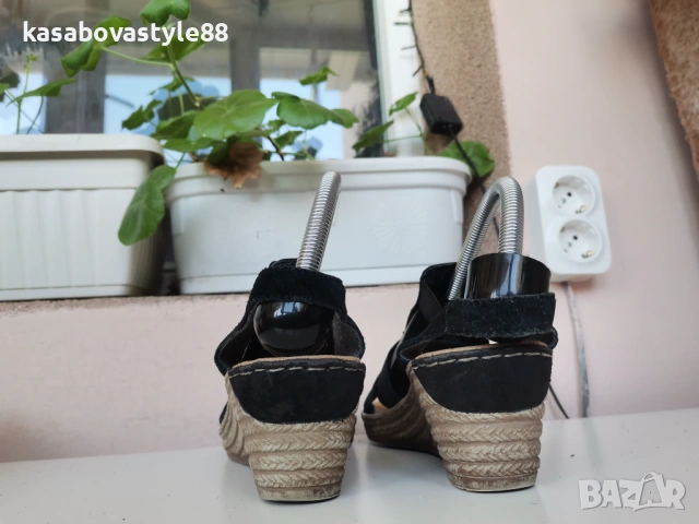 Сандали Rieker 40 н., снимка 5 - Сандали - 54863243