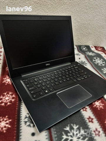Dell Vostro 5471 | Intel Core i5-8250U | 12GB DDR4 | 256GB SSD, снимка 6 - Лаптопи за дома - 55449387