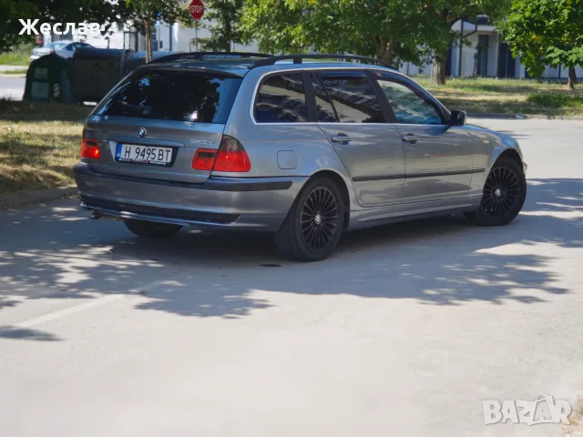 Bmw 320d touring, снимка 4 - Автомобили и джипове - 55553734