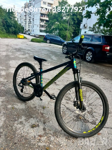 Продавам DRAG C1 27.5 цола, снимка 7 - Велосипеди - 54919073