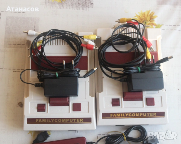 Family computer 9999 - 2000 игри, снимка 9 - Игри за Nintendo - 54600066