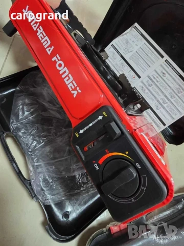 Туристически газов котлон с куфар, снимка 4 - Такъми - 54163905