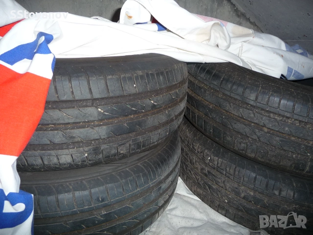 Nexen - N Blue HD Plus - 185/60 R15