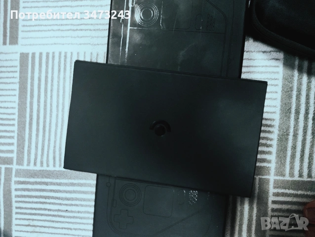 steam deck+ аксесоари и 512 гб карта памет, снимка 6 - Други игри и конзоли - 54511937