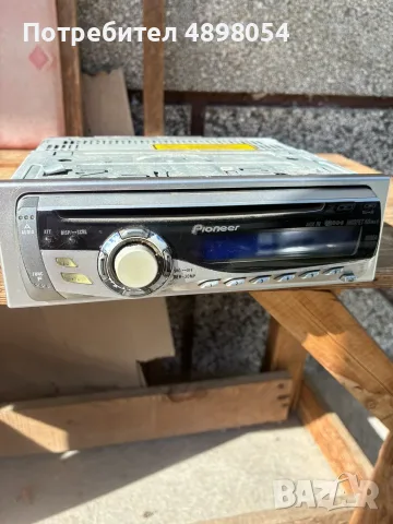 Автокасетофон  CD