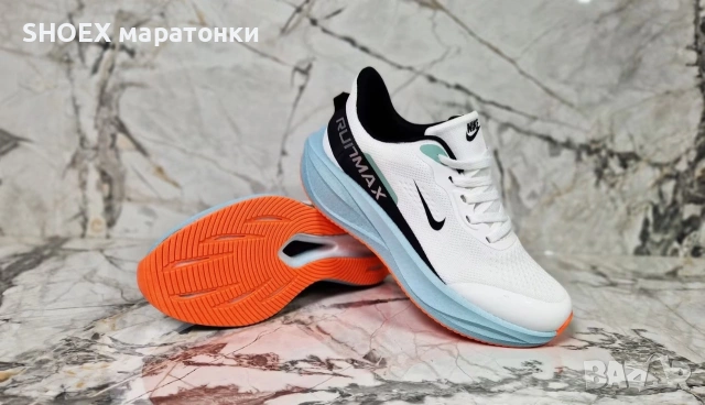 Мъжки маратонки Nike, снимка 3 - Маратонки - 55138061