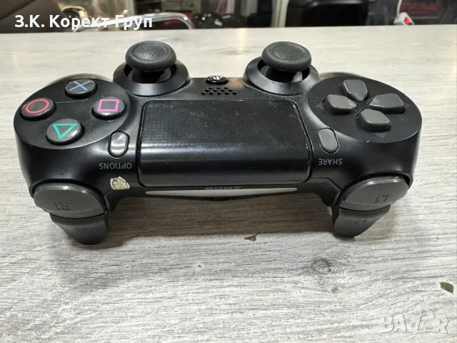 Джойстик Контролер PS4 Playstation 4, снимка 4 - Джойстици и геймпадове - 55469365