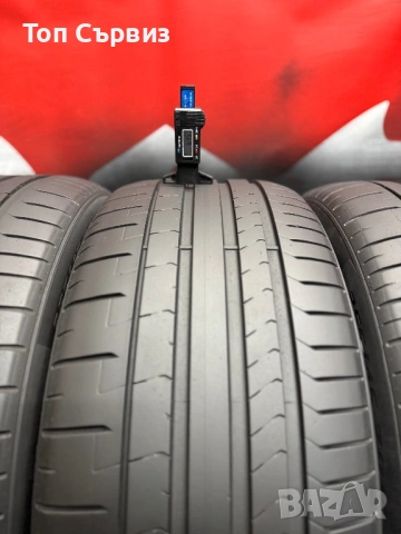 255 45 19, Летни гуми, Pirelli PZero, 4 броя, снимка 4 - Гуми и джанти - 54807046