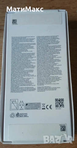 SAMSUNG Galaxy A16 Гаранция, снимка 4 - Samsung - 55033981