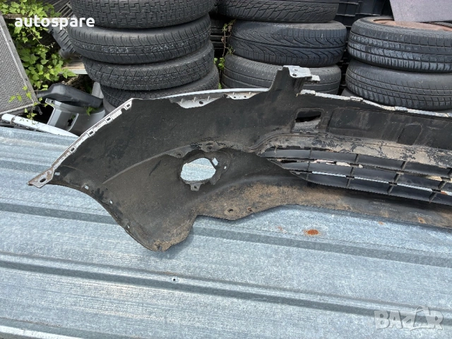 Предна броня за Nissan Qashqai. Нисан Кашкай. 2010-2014. 62022BR10H. Оригинална. , снимка 4 - Части - 54554381