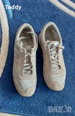 Дамски градски маратонки New Balance, номер 40-40.5, снимка 5 - Маратонки - 54478288
