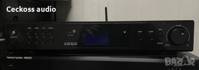 Muvid IR 715-2 – Wi-Fi Internet Radio / DAB / FM / USB / LAN , снимка 2 - Ресийвъри, усилватели, смесителни пултове - 55500045