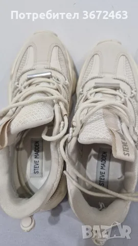 Спортни обувки Steve madden , снимка 4 - Маратонки - 55596507