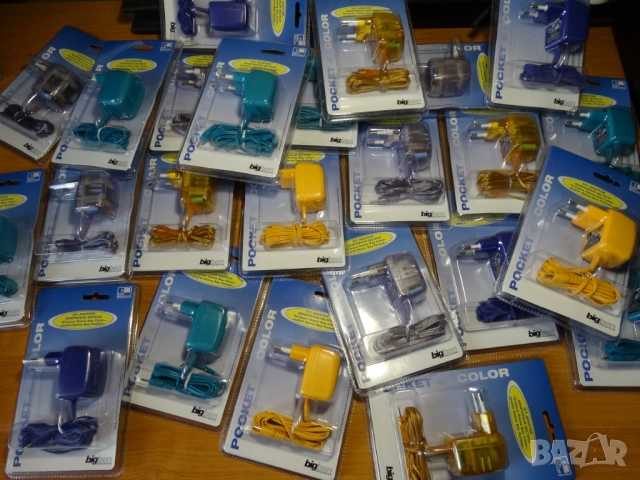 Nintendo Game Boy захранващи адаптери ..., снимка 2 - Аксесоари - 54082760