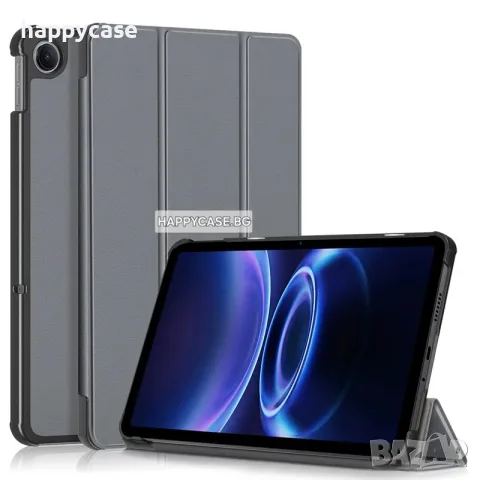 Xiaomi Redmi Pad 2 9.7" 2026 (Poco Pad C1) / Кожен калъф смарт кейс за таблет, снимка 6 - Таблети - 55556316
