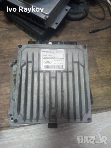 ECU for Ford Focus I 1.8 TDCi , DELPHI, 1S4A-9F954-CK