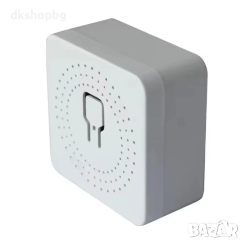 4805 POWER MONITOR Мини WiFi Смарт Превключвател 16А, снимка 3 - Друга електроника - 54491859