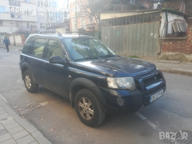Автомобил/кола Land Rover Free Lander , снимка 2 - Автомобили и джипове - 54560308