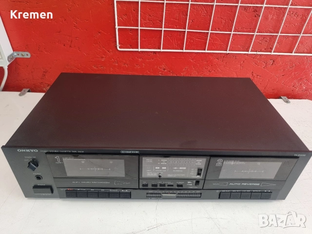 Дек ONKYO TA-RW66, снимка 4 - Декове - 54688099