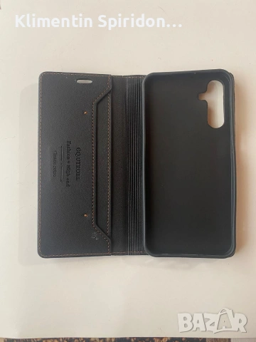 калъф кожен, снимка 3 - Калъфи, кейсове - 55049107