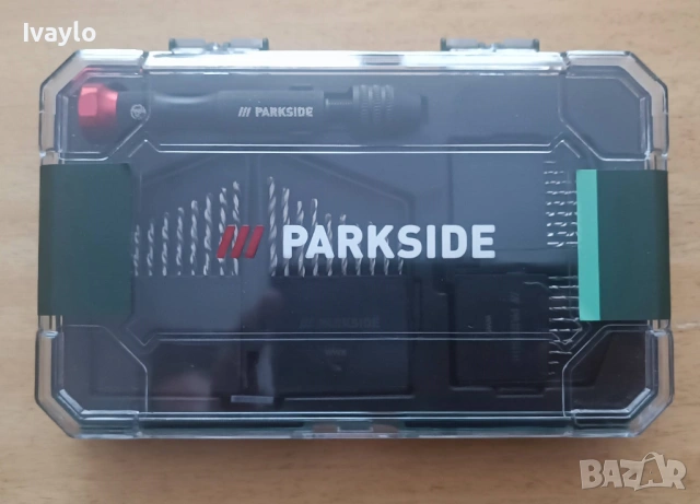 PARKSAID - мини ръчна дрелка