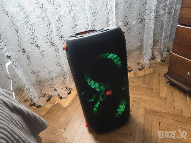 JBL PartyBox 110 , снимка 2 - Bluetooth тонколони - 54423676