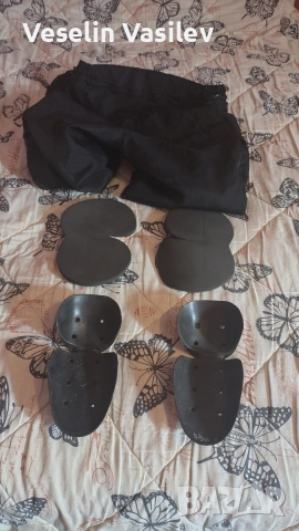 Мото панталон с протектори, снимка 6 - Аксесоари и консумативи - 54146356