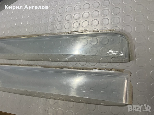Ветробрани за VW Vento, снимка 4 - Аксесоари и консумативи - 54754964