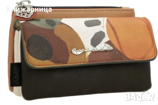 Портмоне Anekke Alma Alegria, 40719-025 , снимка 1 - Портфейли, портмонета - 54101743