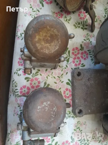 Продавам  карбуратор за Сакс 98, снимка 2 - Мотоциклети и мототехника - 55451404