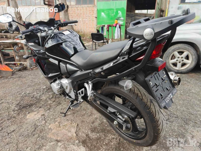 Suzuki GSFx 650, снимка 4 - Мотоциклети и мототехника - 54145921