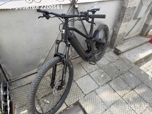 Електрически велосипед HAIBIKE ALLTRAIL 3, снимка 3 - Велосипеди - 55242522