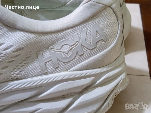 Маратонки"Hoka" clifton 8, снимка 2 - Маратонки - 54062567