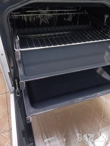 Като нова свободно стояща печка с керамичен плот Gorenje с 2 години Гаранция!, снимка 7 - Печки, фурни - 54648531