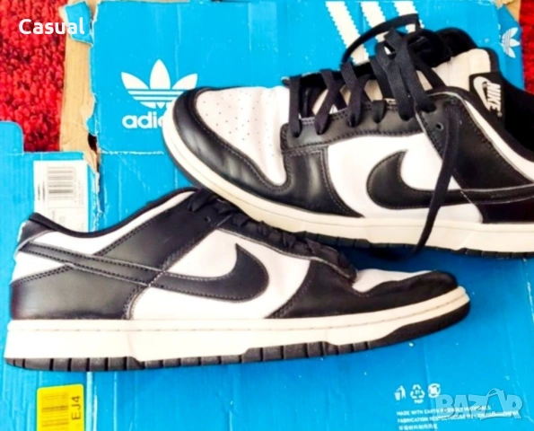 Nike кожени няколко чифта , снимка 5 - Маратонки - 54374766