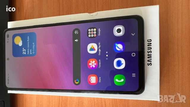 Samsung A53 128 GB Black, снимка 4 - Samsung - 54761834