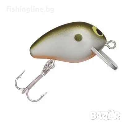 Yo-Zuri Snap Bean 2.5 cm 2 g – потъващ воблер за кефал, пъстърва и костур (7 цвята), снимка 5 - Такъми - 55431330