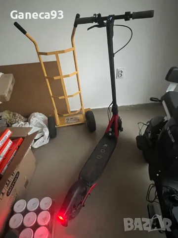 Продава се ninebot  защо Несе кара , снимка 2 - Друга електроника - 55532875