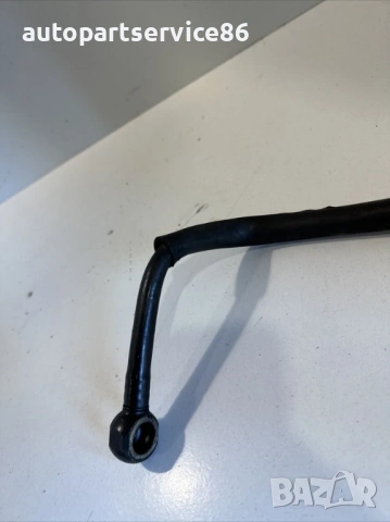 Горивопроводна тръба  OM904 за Mercedes Atego 815 4.250C (1997-2005), снимка 2 - Части - 53986483